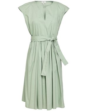 Woolrich Midi-Kleid - Grün