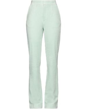 Alexander Wang Trousers - Green