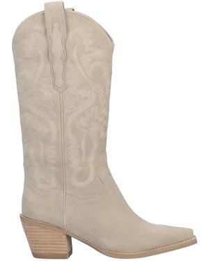 Jeffrey Campbell Sand Boot Soft Leather - White