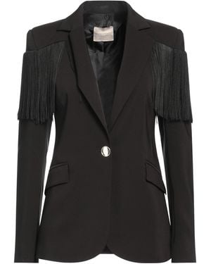 Rinascimento Blazer - Black