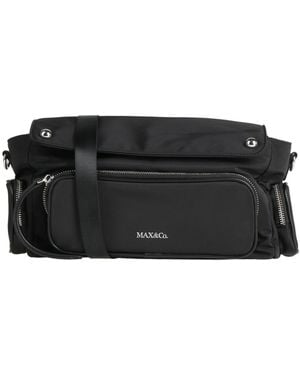 MAX&Co. Borse A Tracolla - Nero