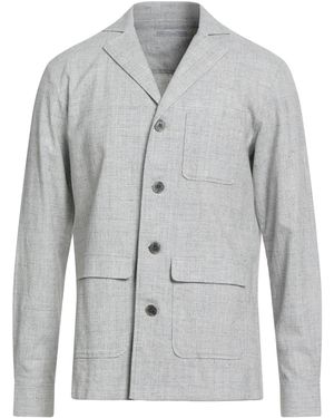 Hiltl Light Blazer Cotton, Elastane - Gray