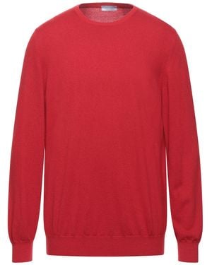Gran Sasso Jumper Cashmere - Red