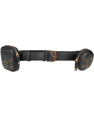 Liu Jo Belt Polyurethane - Black