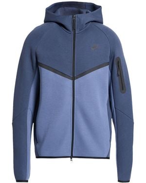 Nike Sudadera - Azul