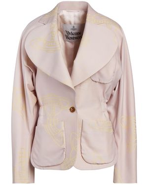 Vivienne Westwood Blazer - Natural