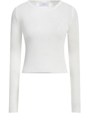 Soallure Pullover - Bianco