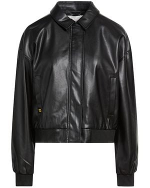 Manila Grace Chaqueta Y Cazadora - Negro