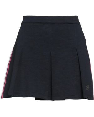 EA7 Mini Skirt - Blue