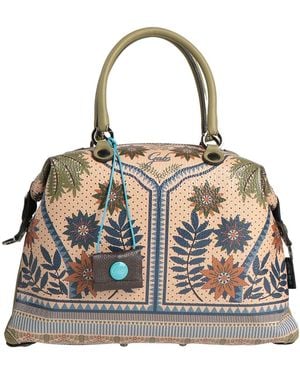 Gabs Handbag Calfskin - Orange