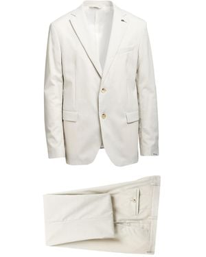 Paoloni Suits - White