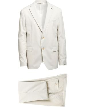 Paoloni Suits - White