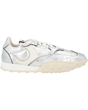 Marine Serre Sneakers - Weiß