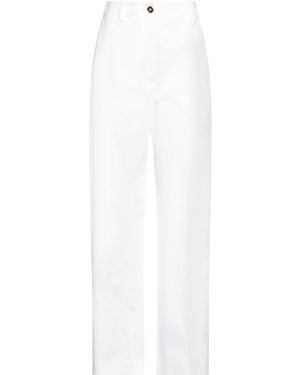 Patou Trouser - White