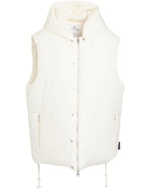 Courreges Weste - Weiß