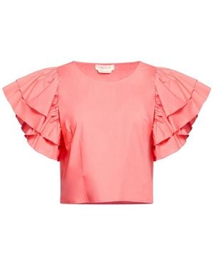 Anna Molinari Top - Rosa