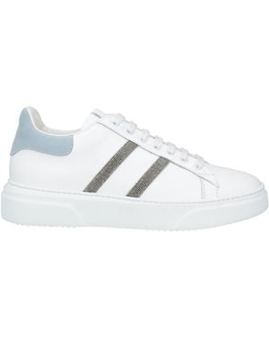 Eleventy Sneakers - Weiß