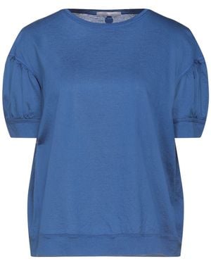 High T-Shirt - Blue
