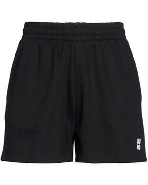 HUGO Shorts & Bermuda Shorts Cotton - Black