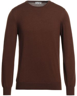 Gran Sasso Jumper - Brown