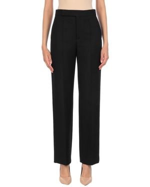 Celine Pants Cotton - Black