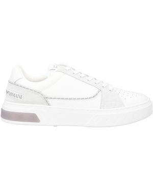 EA7 Sneakers - White