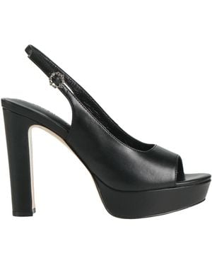 Luciano Barachini Sandalias - Negro