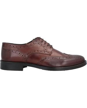 Bruno Verri Lace-up Shoes - Brown