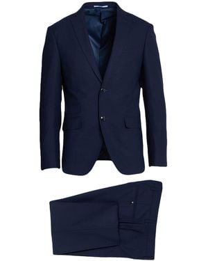 Domenico Tagliente Suit - Blue