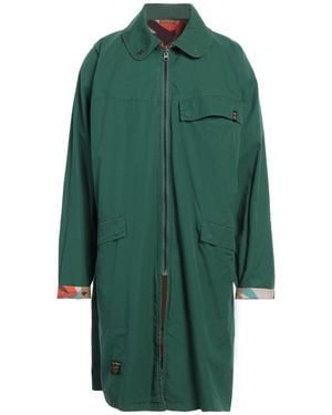 Nigel Cabourn Sobretodo y gabardina - Verde