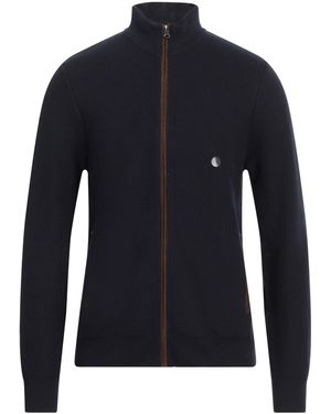 Chaps Cardigan - Blue