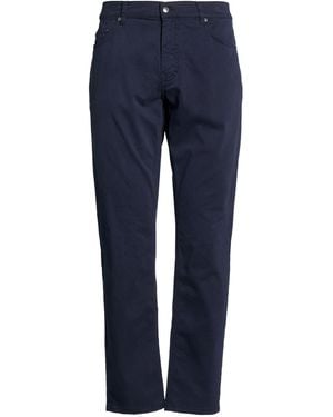 Harmont & Blaine Trouser - Blue