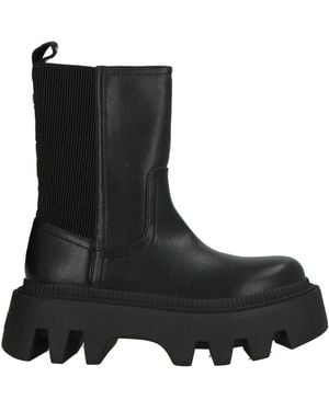 Buffalo Ankle Boots - Black