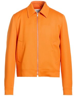 Lanvin Jackets - Orange