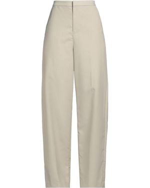 Isabelle Blanche Trouser - White