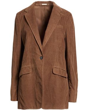 Massimo Alba Blazers - Brown