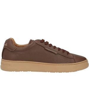 Voile Blanche Sneakers - Brown