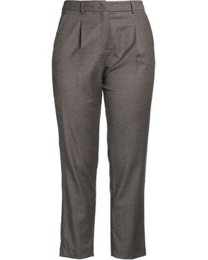 Weekend by Maxmara Hose - Grau