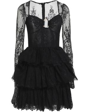 Aniye By Mini Dress - Black