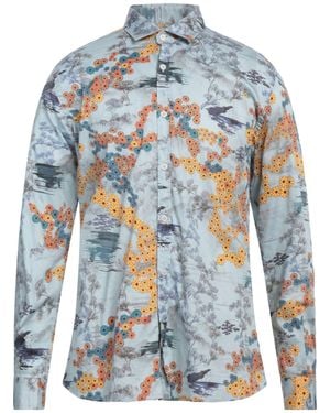 Messagerie Shirt - Blue