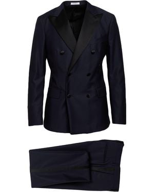 Boglioli Suit - Blue