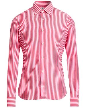 Alea Shirt Cotton - Pink