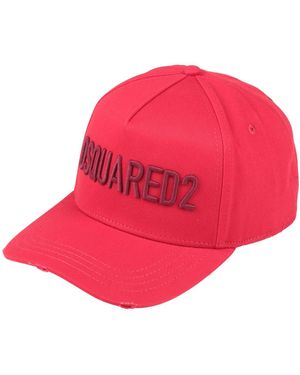 DSquared² Hat - Pink