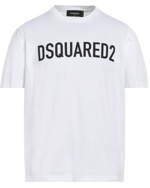 DSquared² T-shirt - White
