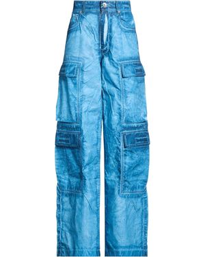 Rick Owens Trouser - Blue