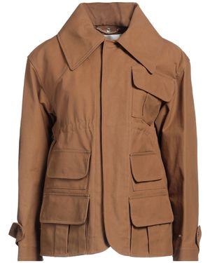 Victoria Beckham Giacca & Giubbotto - Marrone