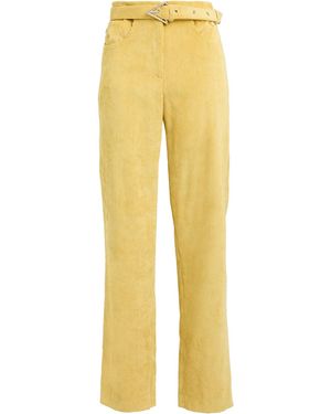 Jijil Pants - Yellow