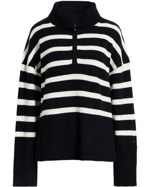 Maje Pullover - Schwarz