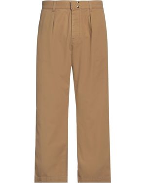 Pence Trousers Cotton - Natural