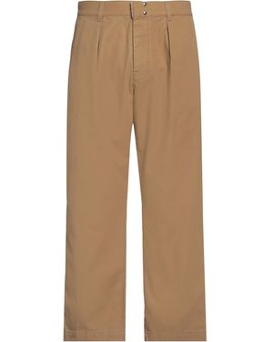 Pence Trousers Cotton - Natural